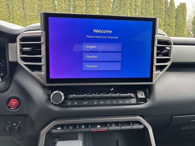 2025 Toyota Tundra 4WD 4WD Limited CrewMax 5.5' Bed (Natl)