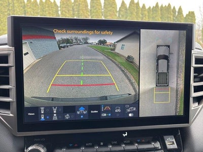 2025 Toyota Tundra 4WD 4WD Limited CrewMax 5.5' Bed (Natl)