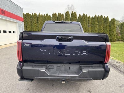 2025 Toyota Tundra 4WD 4WD Limited CrewMax 5.5' Bed (Natl)
