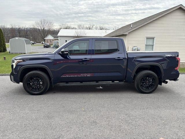 2025 Toyota Tundra 4WD 4WD Limited CrewMax 5.5' Bed (Natl)