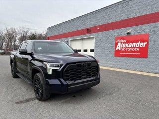 2025 Toyota Tundra 4WD 4WD Limited CrewMax 5.5' Bed (Natl)