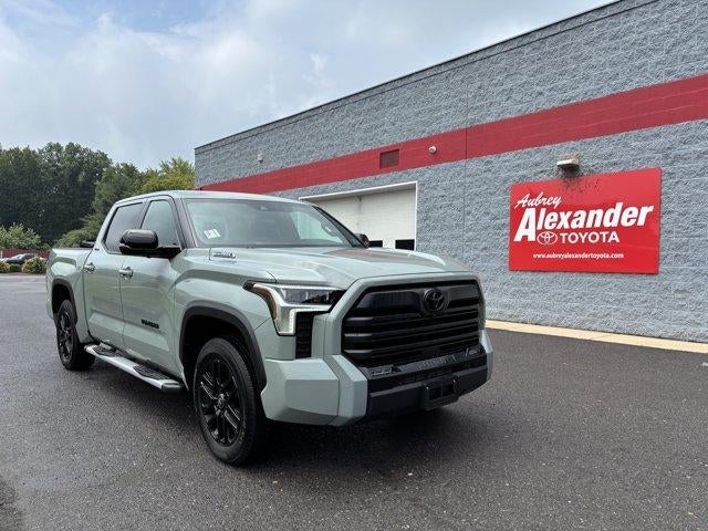 2026 Toyota Tundra 4WD 4WD Limited Hybrid CrewMax 5.5' Bed (Natl)