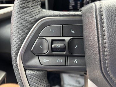 2026 Toyota Tundra 4WD 4WD Limited Hybrid CrewMax 5.5' Bed (Natl)