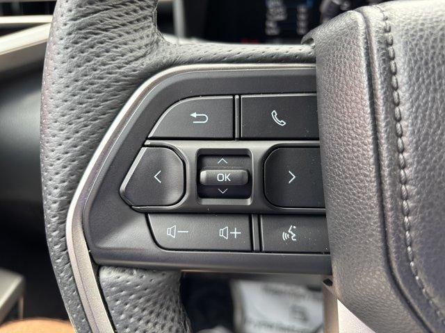 2026 Toyota Tundra 4WD 4WD Limited Hybrid CrewMax 5.5' Bed (Natl)