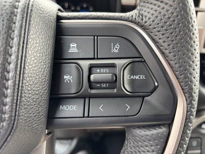 2026 Toyota Tundra 4WD 4WD Limited Hybrid CrewMax 5.5' Bed (Natl)