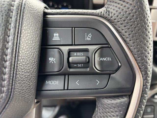 2026 Toyota Tundra 4WD 4WD Limited Hybrid CrewMax 5.5' Bed (Natl)