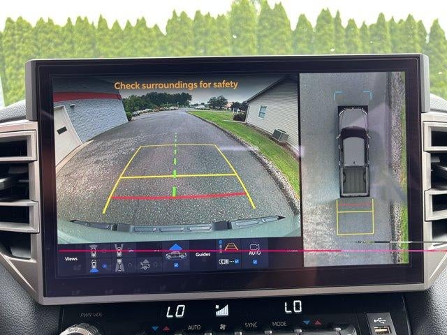 2026 Toyota Tundra 4WD 4WD Limited Hybrid CrewMax 5.5' Bed (Natl)