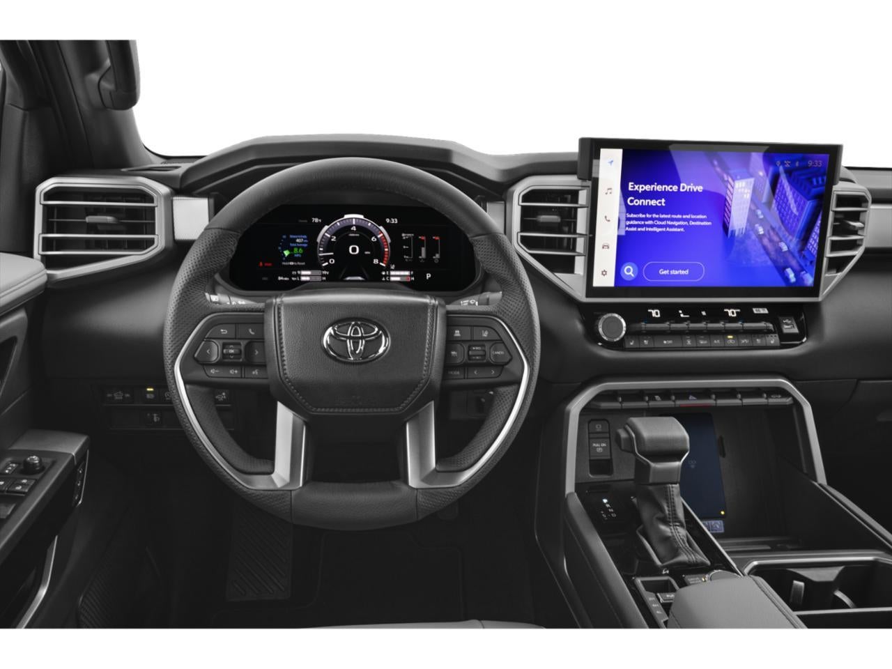 2026 Toyota Tundra 4WD 4WD Limited Hybrid CrewMax 5.5' Bed (Natl)
