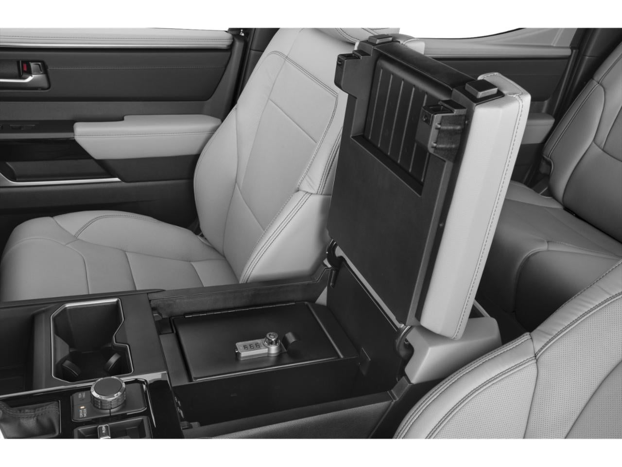 2026 Toyota Tundra 4WD 4WD Limited Hybrid CrewMax 5.5' Bed (Natl)