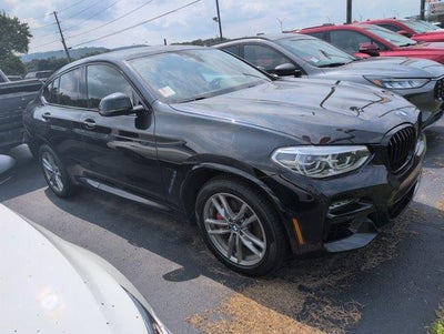 2021 BMW X4 M40i Sports Activity Coupe
