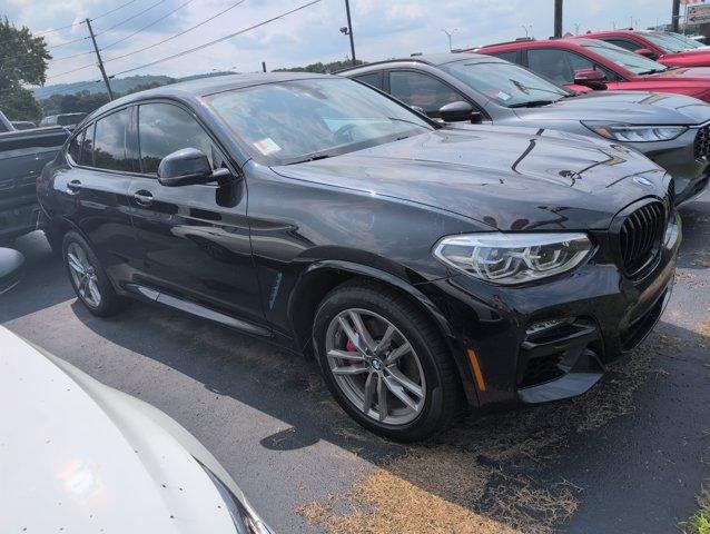 2021 BMW X4 M40i Sports Activity Coupe