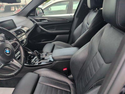 2021 BMW X4 M40i Sports Activity Coupe