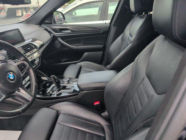 2021 BMW X4 M40i Sports Activity Coupe