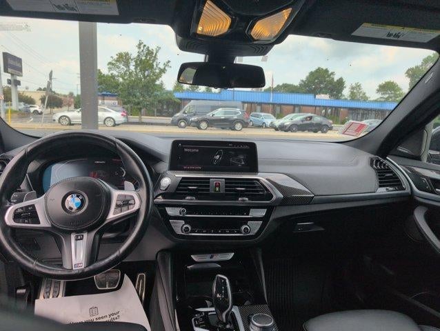 2021 BMW X4 M40i Sports Activity Coupe