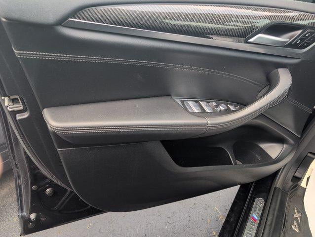 2021 BMW X4 M40i Sports Activity Coupe