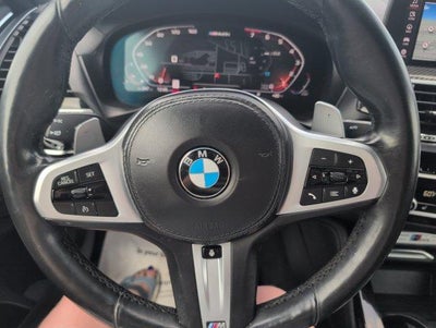 2021 BMW X4 M40i Sports Activity Coupe