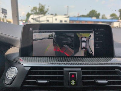 2021 BMW X4 M40i Sports Activity Coupe