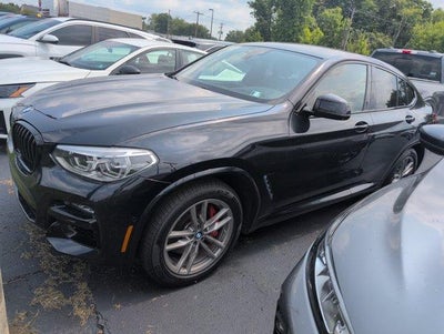 2021 BMW X4 M40i Sports Activity Coupe