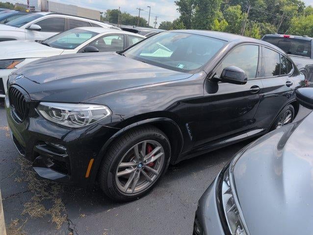 2021 BMW X4 M40i Sports Activity Coupe