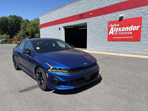 2021 Kia K5 GT-Line Auto AWD