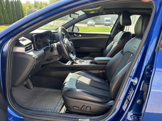 2021 Kia K5 GT-Line Auto AWD