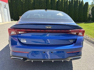 2021 Kia K5 GT-Line Auto AWD