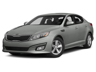 2015 Kia Optima 4dr Sdn LX