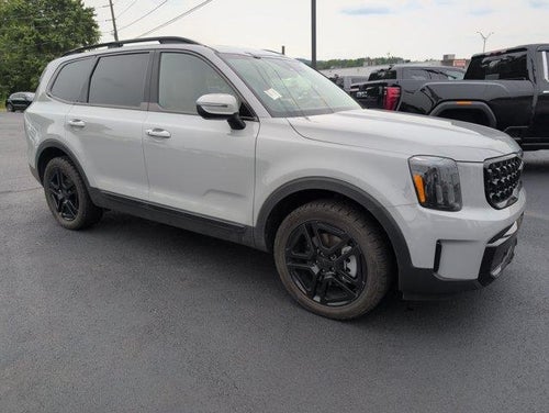 2025 Kia Telluride EX X-Line AWD