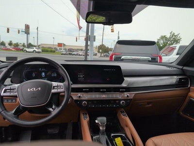 2025 Kia Telluride EX X-Line AWD