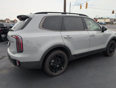 2025 Kia Telluride EX X-Line AWD
