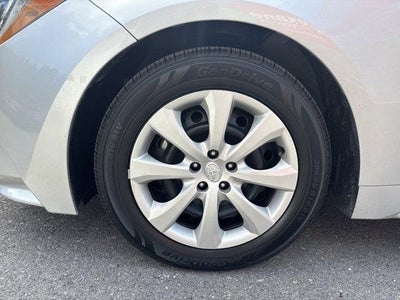 2024 Toyota Corolla LE CVT (Natl)