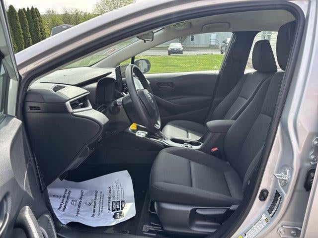 2024 Toyota Corolla LE CVT (Natl)