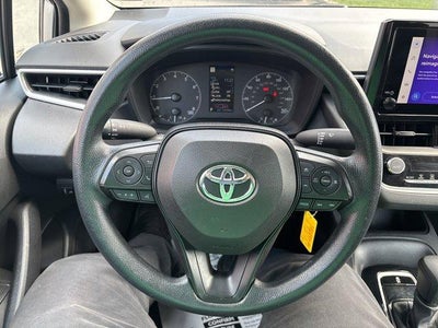2024 Toyota Corolla LE CVT (Natl)