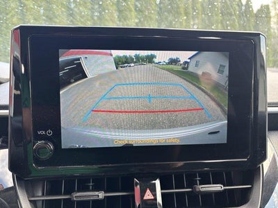 2024 Toyota Corolla LE CVT (Natl)
