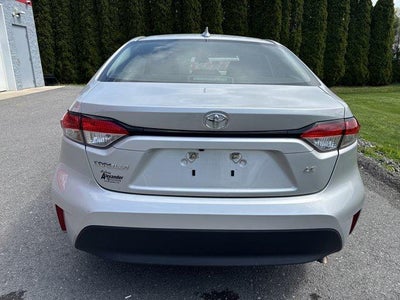 2024 Toyota Corolla LE CVT (Natl)