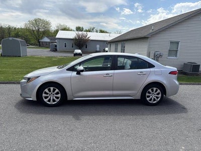 2024 Toyota Corolla LE CVT (Natl)