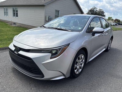 2024 Toyota Corolla LE CVT (Natl)