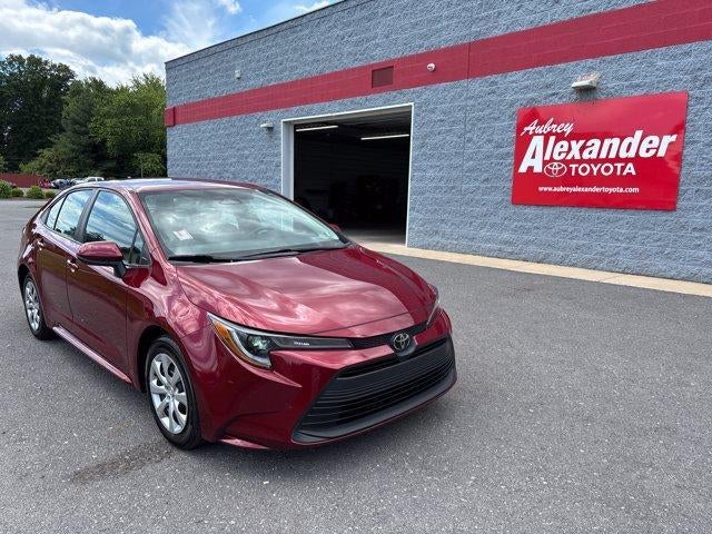 2024 Toyota Corolla LE CVT (Natl)
