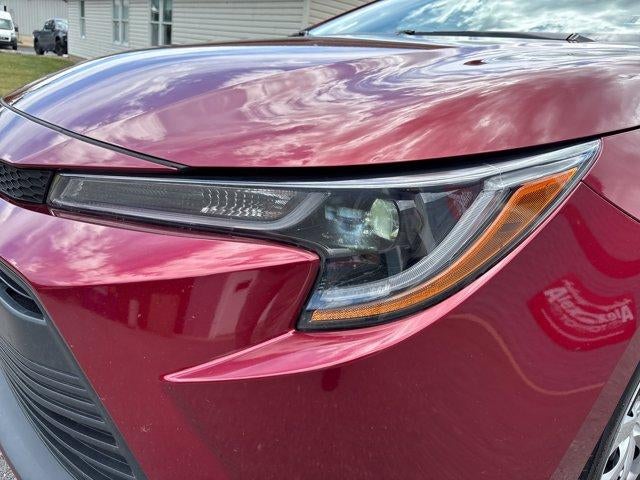 2024 Toyota Corolla LE CVT (Natl)