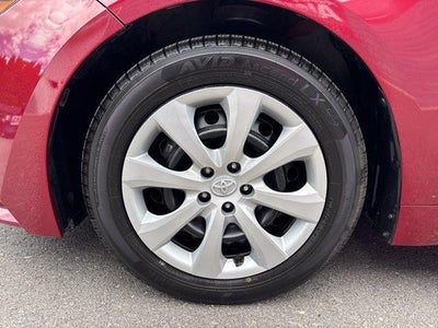 2024 Toyota Corolla LE CVT (Natl)