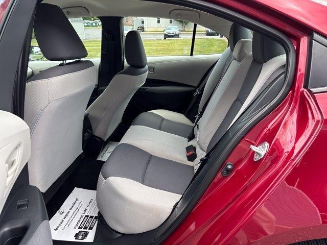 2024 Toyota Corolla LE CVT (Natl)