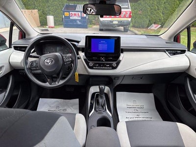 2024 Toyota Corolla LE CVT (Natl)