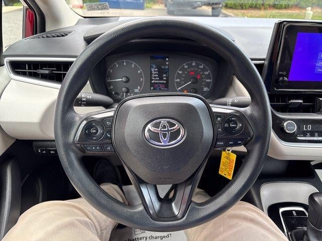 2024 Toyota Corolla LE CVT (Natl)