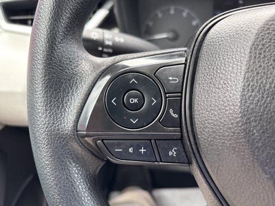 2024 Toyota Corolla LE CVT (Natl)