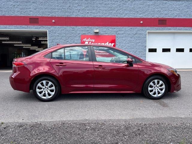 2024 Toyota Corolla LE CVT (Natl)
