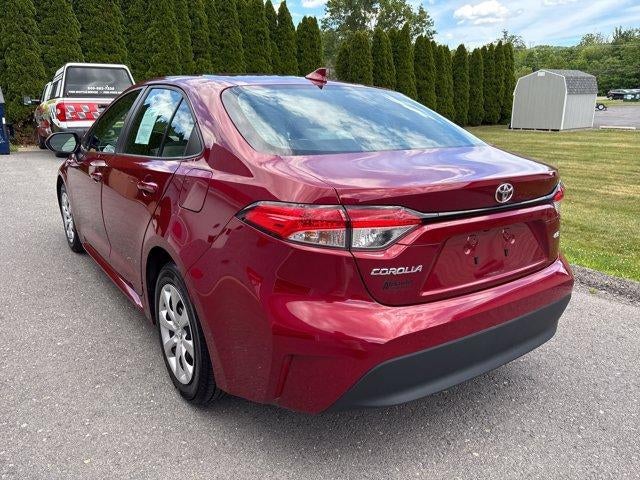 2024 Toyota Corolla LE CVT (Natl)