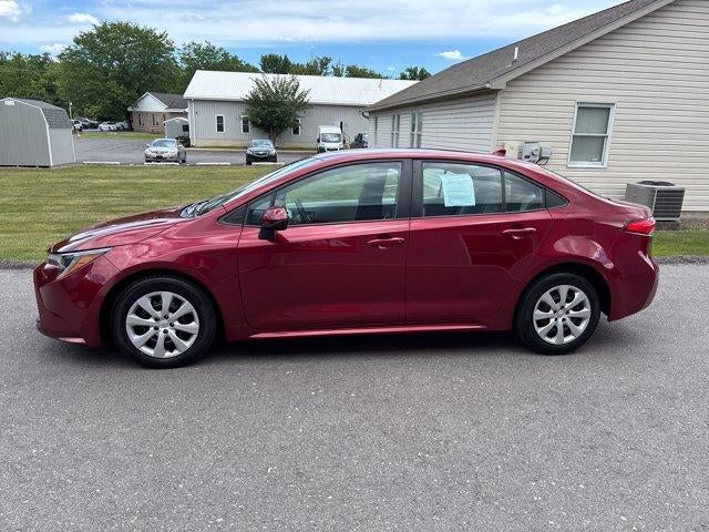 2024 Toyota Corolla LE CVT (Natl)