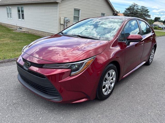 2024 Toyota Corolla LE CVT (Natl)
