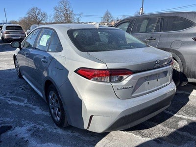 2024 Toyota Corolla LE CVT (Natl)