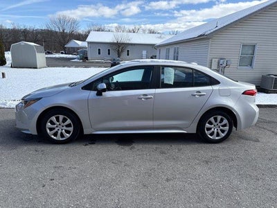 2024 Toyota Corolla LE CVT (Natl)